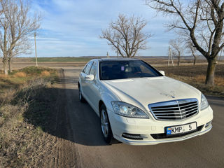 Mercedes S-Class foto 8