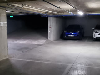 Chirie Parcare Onisifor Ghibu Alpharesidence / Аренда подземной парковки в жилом доме foto 5