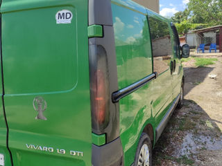 Opel Vivaro foto 3