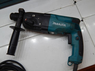 Перфоратор Makita HR2450, HR2470 (все оригинальные) foto 4