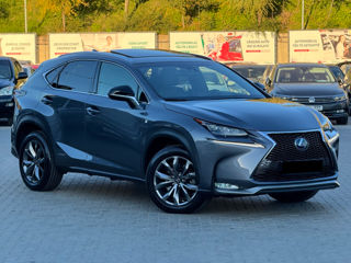 Lexus NX Series