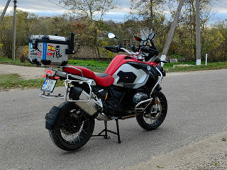 BMW R1200GS Adventure foto 7