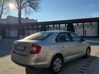 Skoda Rapid foto 9