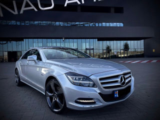 Mercedes CLS-Class