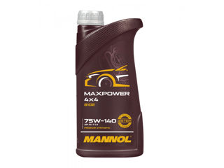 MANNOL 8102  Maxpower 75W-140 GL-5 1L