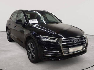 Audi Q5 e-tron