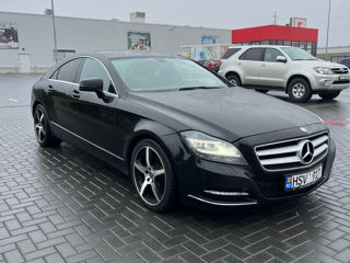 Mercedes CLS-Class