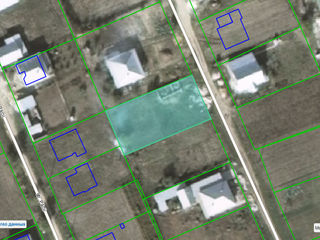 Продается 8,5 соток земли под строительсво в 150м. от трассы Кишинев- Оргеев foto 3