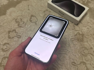 iPhone 15 Pro 128GB Black Titanium фото 7