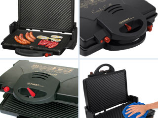 Grill electric First 2000 W foto 3