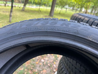 275/35 R22 Pirelli Scorpion Winter 2/ Доставка, livrare toata Moldova 2024 foto 6