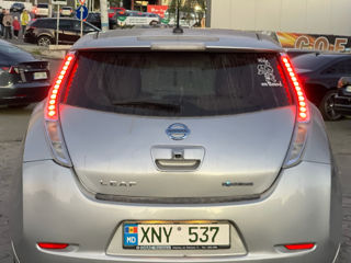 Nissan Leaf foto 6