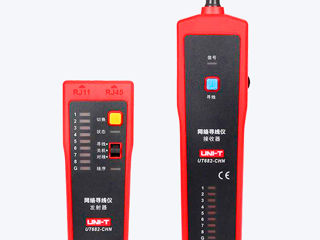 Контрольно-измерительные приборы, клещи электроизмерительные, panlight, Мультиметры Uni-T, panlight foto 18