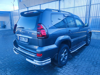 Toyota Land Cruiser Prado foto 5