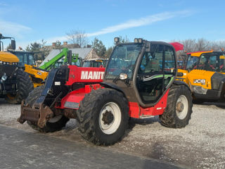 Телескопический погрузчик Manitou MLT 735 120 LSU PS, 2017 foto 3