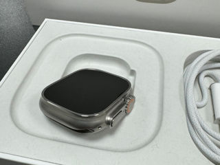 Apple Watch Ultra2 64 gb 49mm (A2986) - 13490 lei foto 2