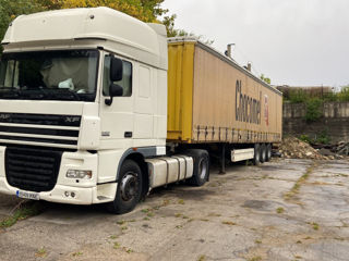 Daf XF105 foto 2