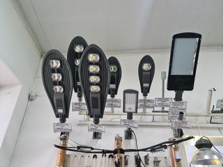 Уличное освещение led