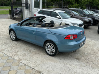 Volkswagen Eos foto 15