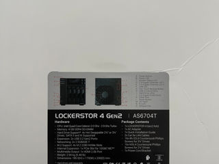 Asustor Lockerstor 4 Gen2 foto 5