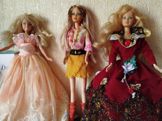Фарфоровые куклы, сувениры,куклы барби foto 7