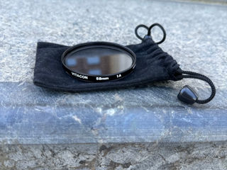 UV filtru Vitacon 58 mm A1 фото 0