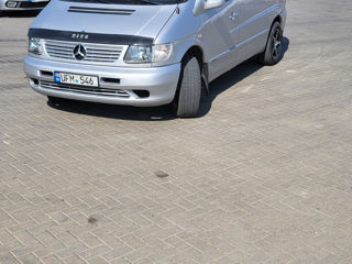 Mercedes Vito foto 12