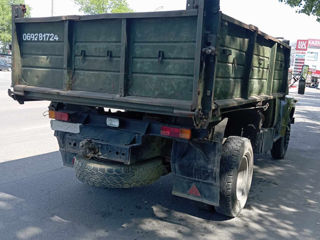 Transport de materiale de constructii si gunoi, nisip pietris caramida but moluza foto 2