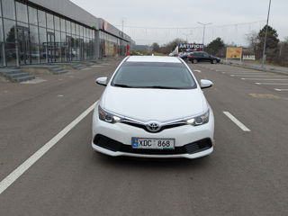 Toyota Auris foto 2