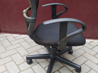 Scaun de birou ergonomic foto 2