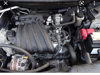 Motor. Cutie de viteze Nissan qashqai 1,6 benzin. 1,5 dci.  2,0 dci.  Si alte piese