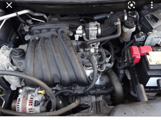 Motor. Cutie de viteze Nissan qashqai 1,6 benzin. 1,5 dci.  2,0 dci.  Si alte piese foto 1