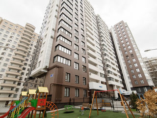 Apartament cu 1 cameră, 45 m², Centru, Chișinău foto 14