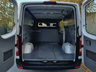 Volkswagen Crafter foto 7