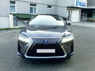 Lexus RX Series foto 2