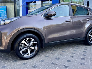 KIA Sportage foto 2