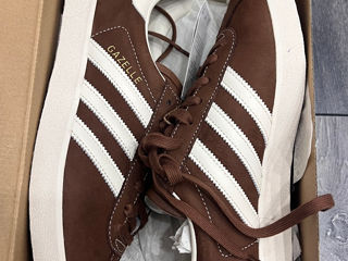 Adidas Gazelle 85 - Cafenii