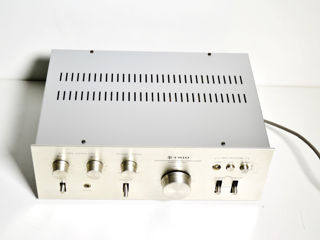 Trio 3300 (Kenwood) Vintage Hi Fi Amplifier - Усилитель с фонокорректором из личной коллекции foto 3