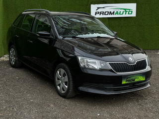 Skoda Fabia foto 3