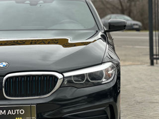 BMW 5 Series foto 7