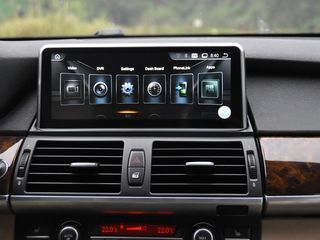 Установка штатных мониторов BMW с GPS на Android foto 5