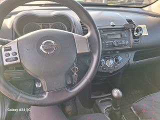 Nissan Note foto 8