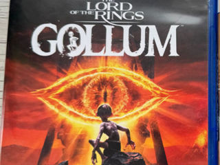 The Lord of the Rings: Gollum PS5