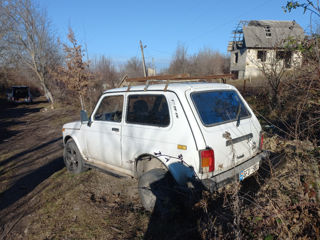 Lada / ВАЗ Niva foto 4