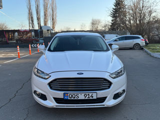 Ford Mondeo foto 3