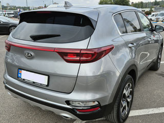 KIA Sportage foto 6