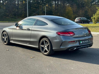 Mercedes C-Class Coupe foto 2