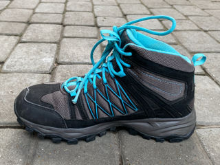 The North Face Gore-Tex Hiking Boots. Размер 38. Оригинал. В идеальном состоянии. foto 8