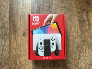 Nintendo Switch Oled - 5000 lei Nou. New.