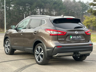 Nissan Qashqai foto 2